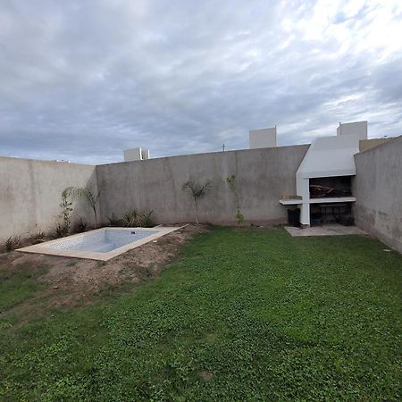 Вилла La Casita De Lujan Лухан-де-Куйо Экстерьер фото